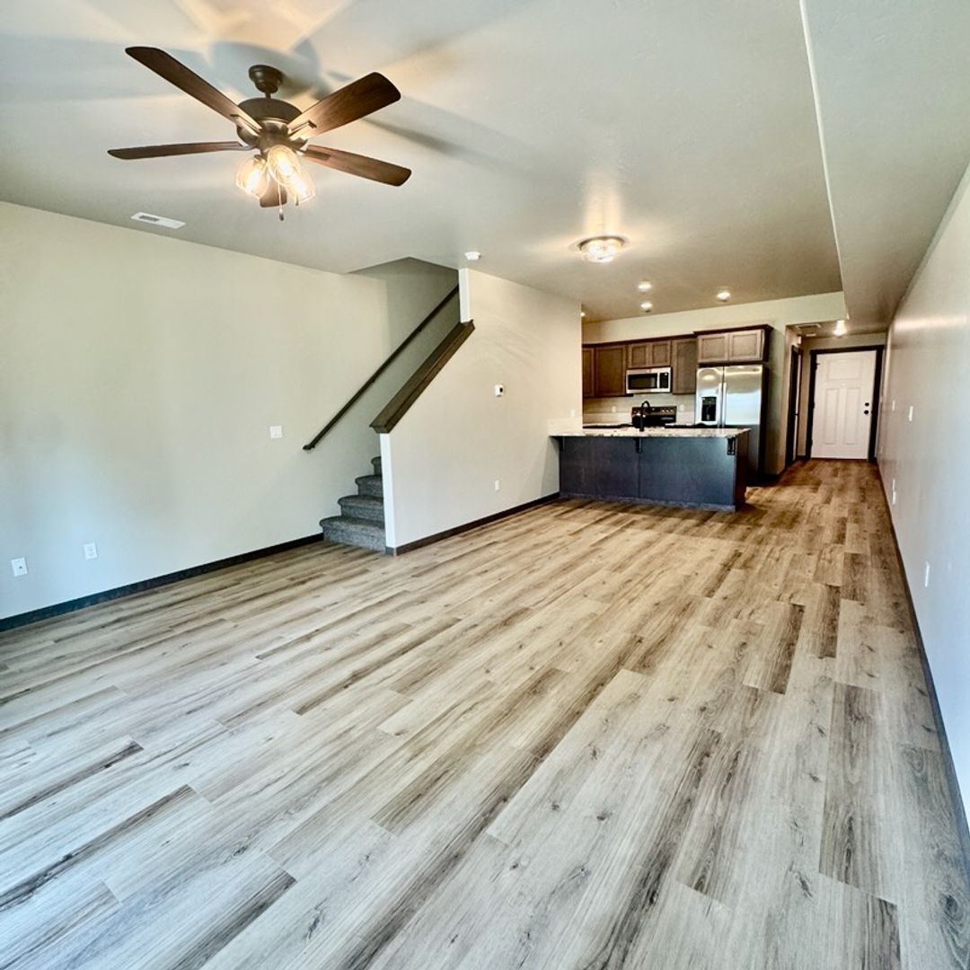 Rathdrum Townhome: 7104, 7108, 7112, 7116 W. Heritage