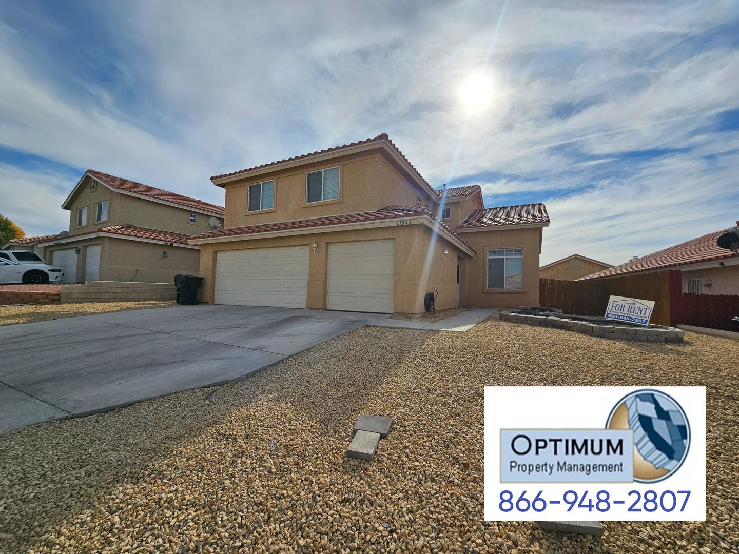 Victorville House: 17593 Dayton St.