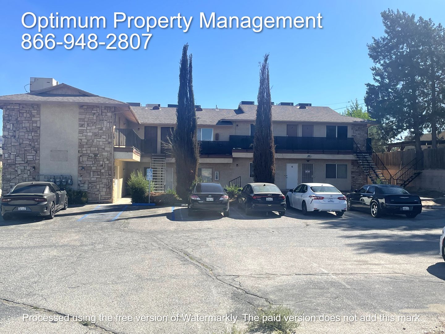 Apple Valley Apartment: 15771 Kasota Rd.  - 11