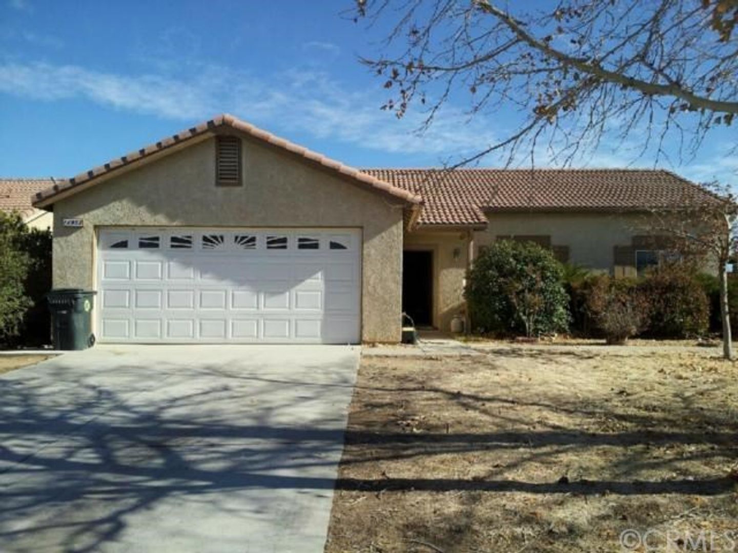 Adelanto House: 14953 Daisy Road