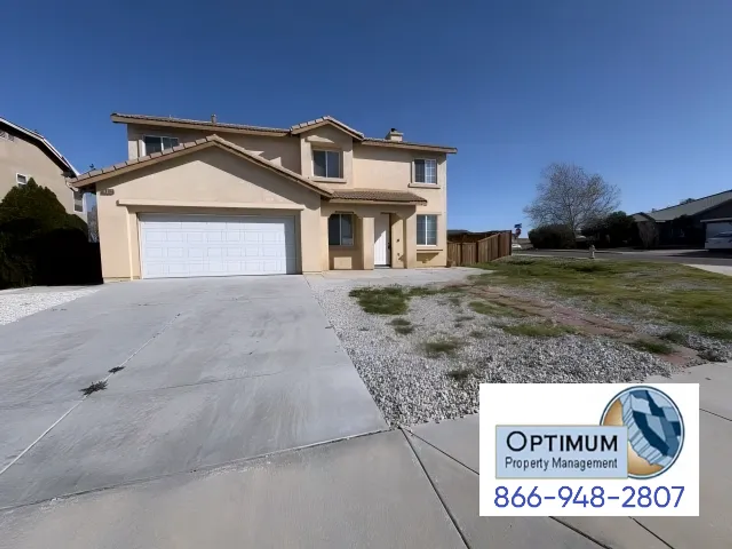 Victorville House: 13385 Fawncreek St.