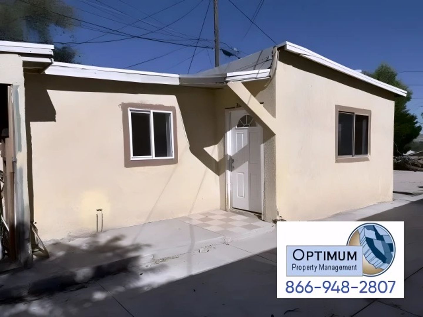 Victorville Apartment: 16689 A St
