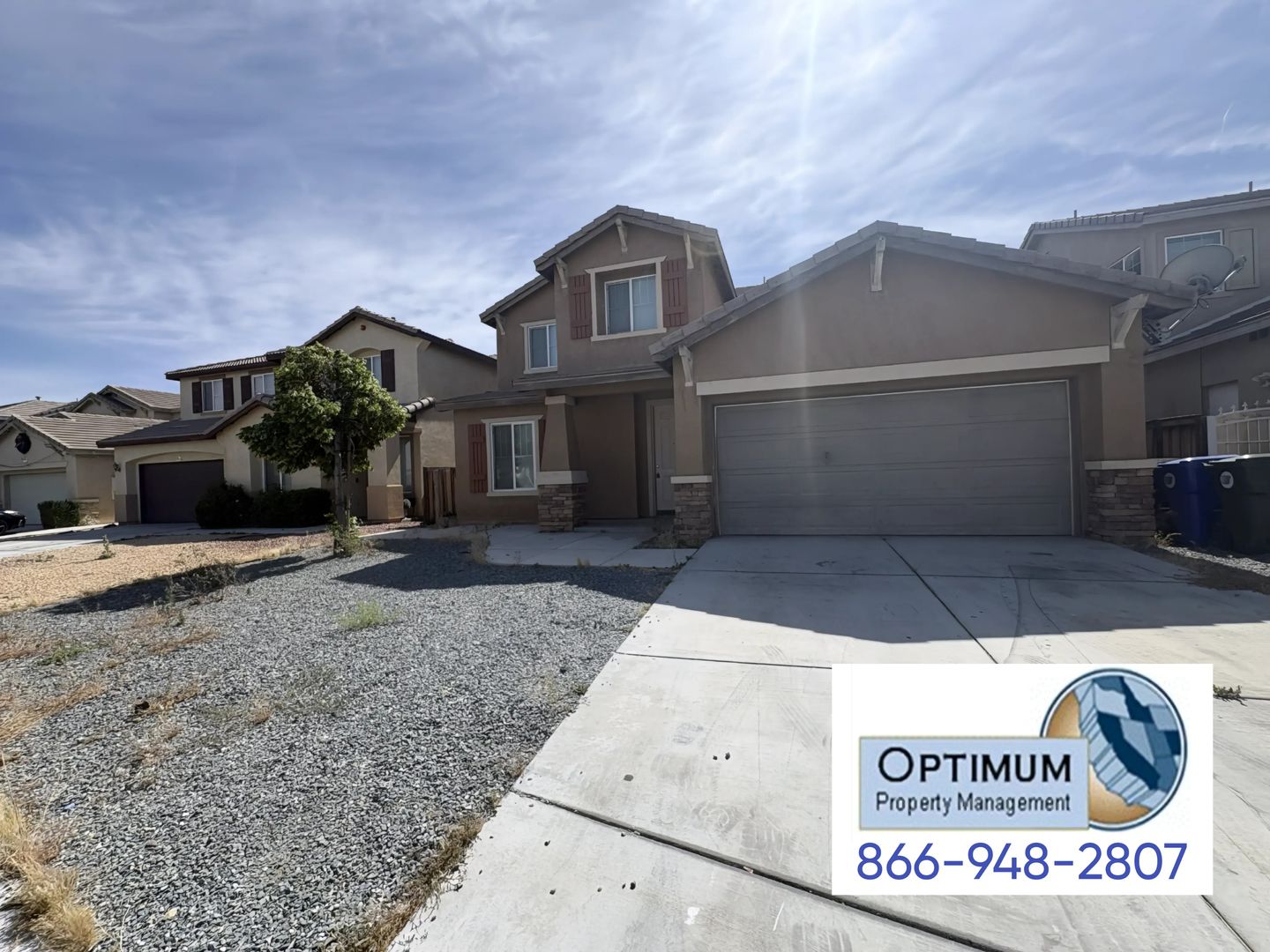 Victorville House: 13185 Andrea Drive