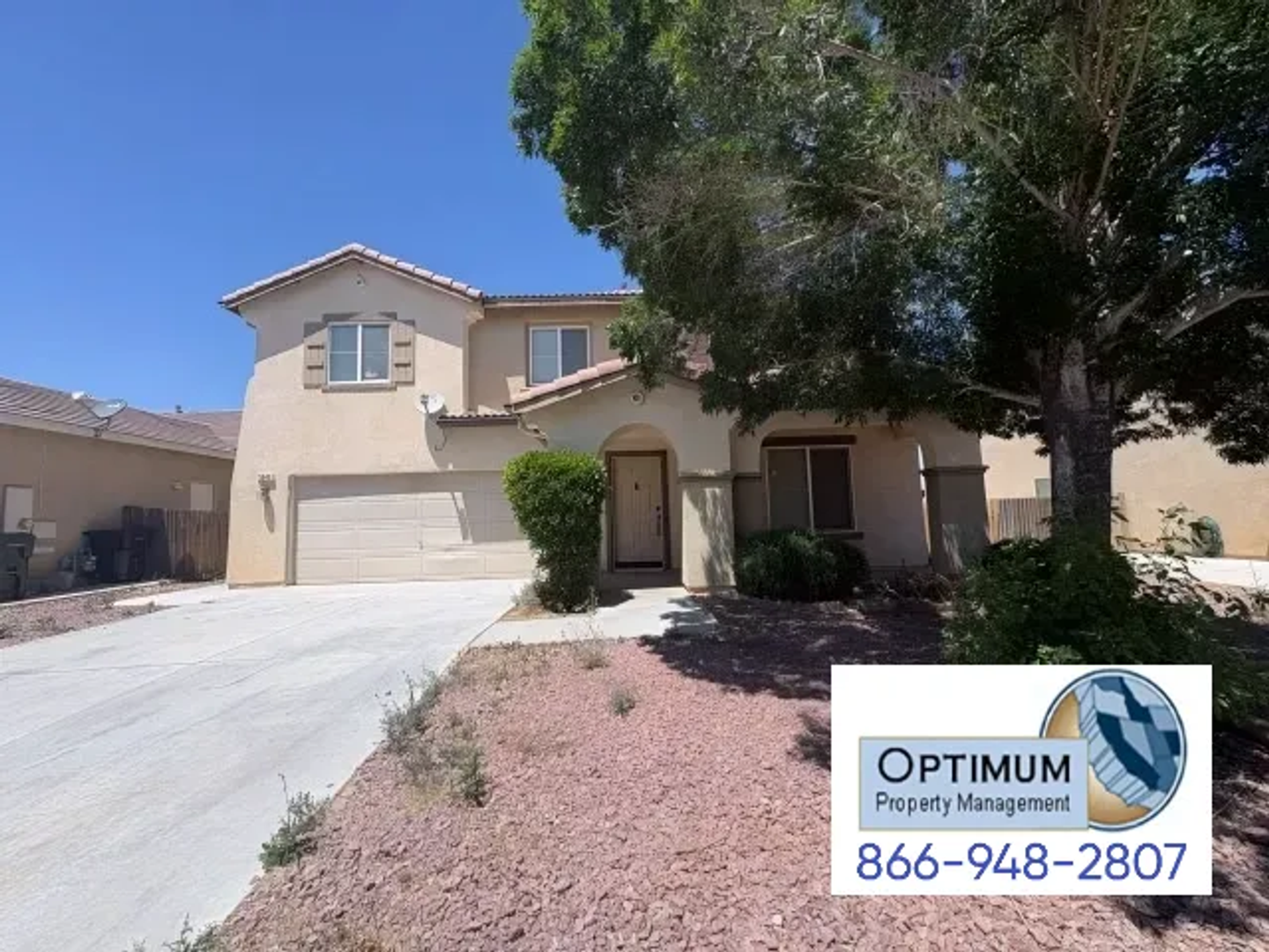 Victorville House: 13840 Colorado Ln.