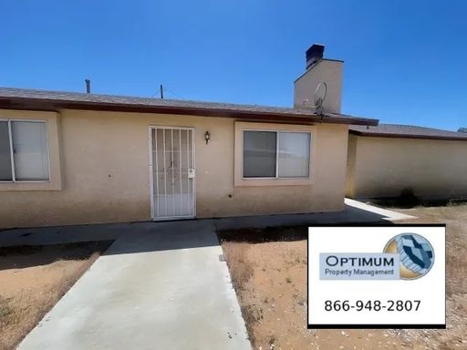 Charming 3-Bedroom, 2-Bath Back House with Private Drive & Garage – Apple Valley, CA – photo 1
