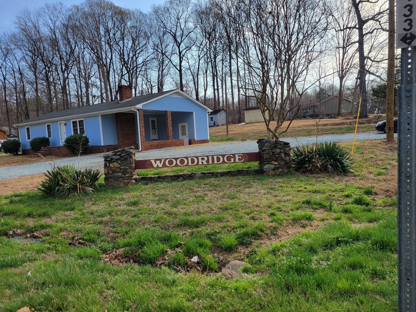 Mebane House: 2670 Turner Rd