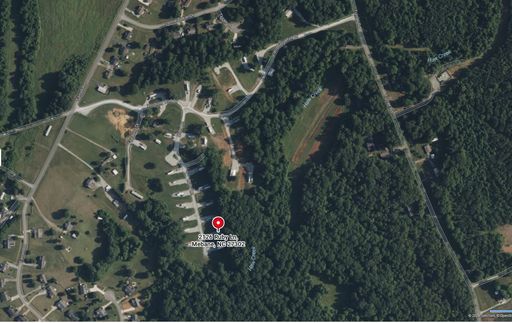 RV lot Ready Hookup