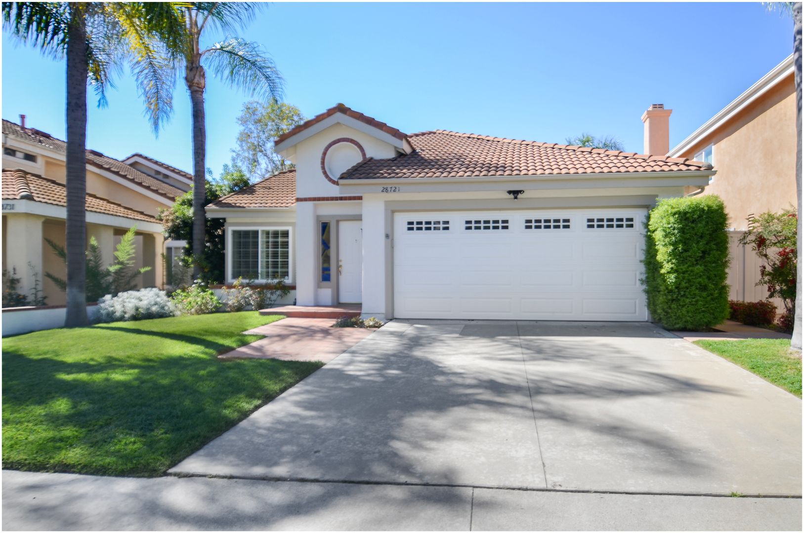 Laguna Niguel House: 28721 Via Pasatiempo