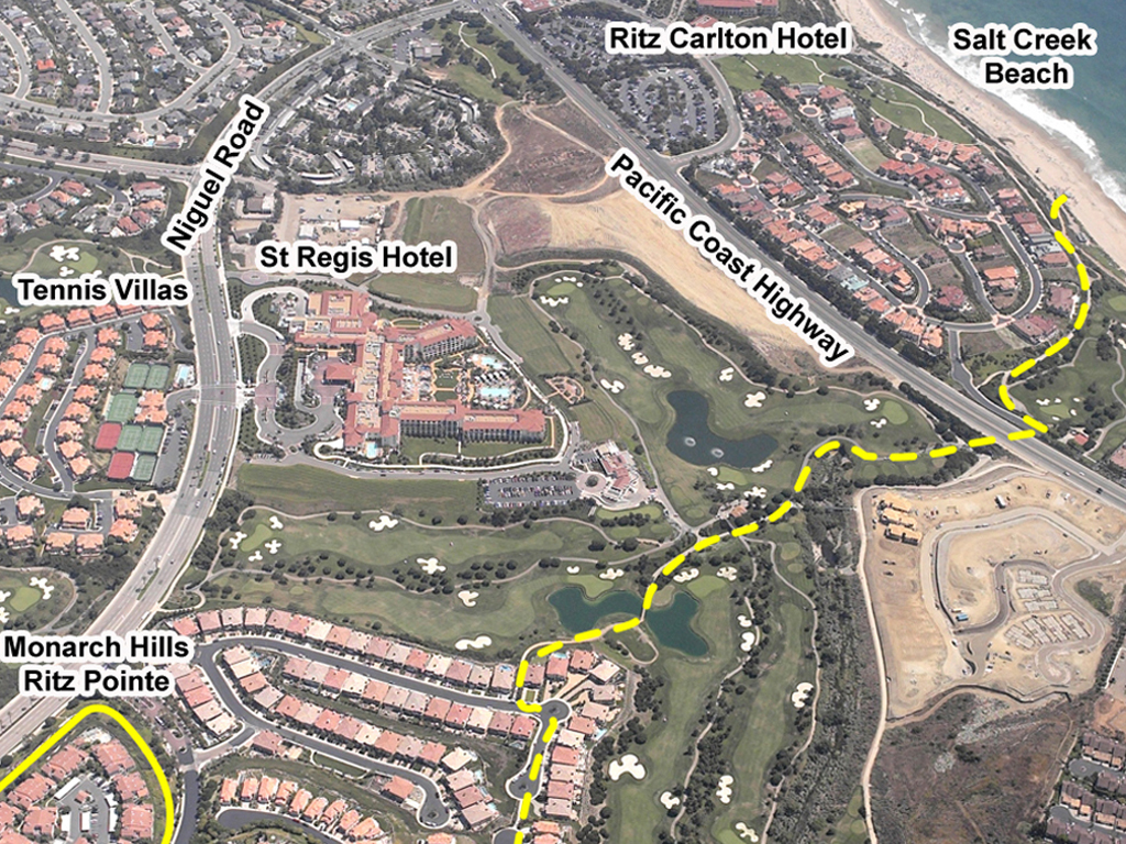 Dana Point House: 18 Corniche Unit E