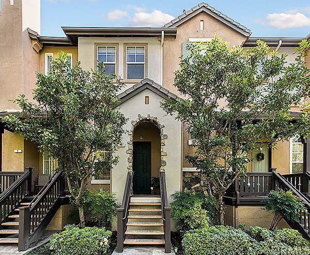 Aliso Viejo House: 7 Warmspring