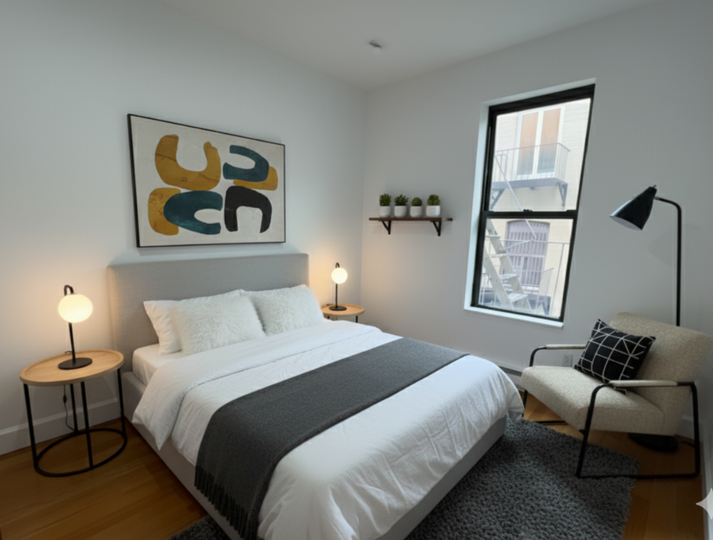 New York Apartment: 4-10 West 108th Street