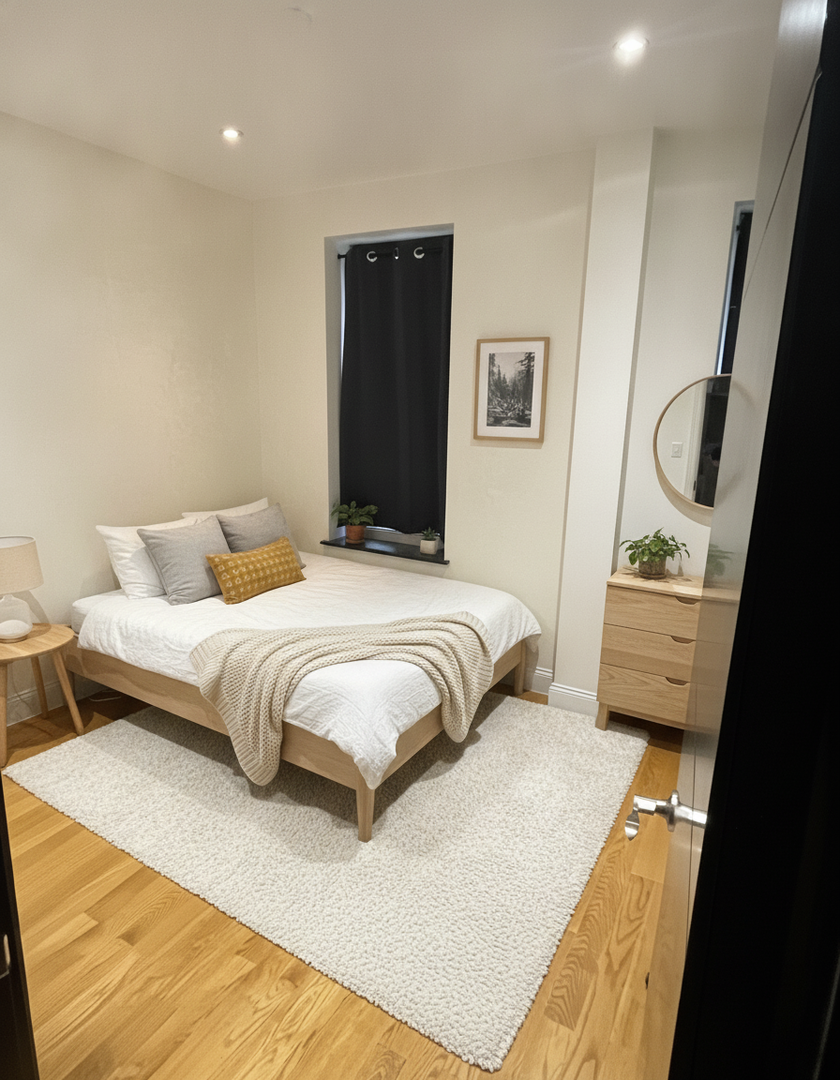 New York Apartment: 4-10 West 108th Street