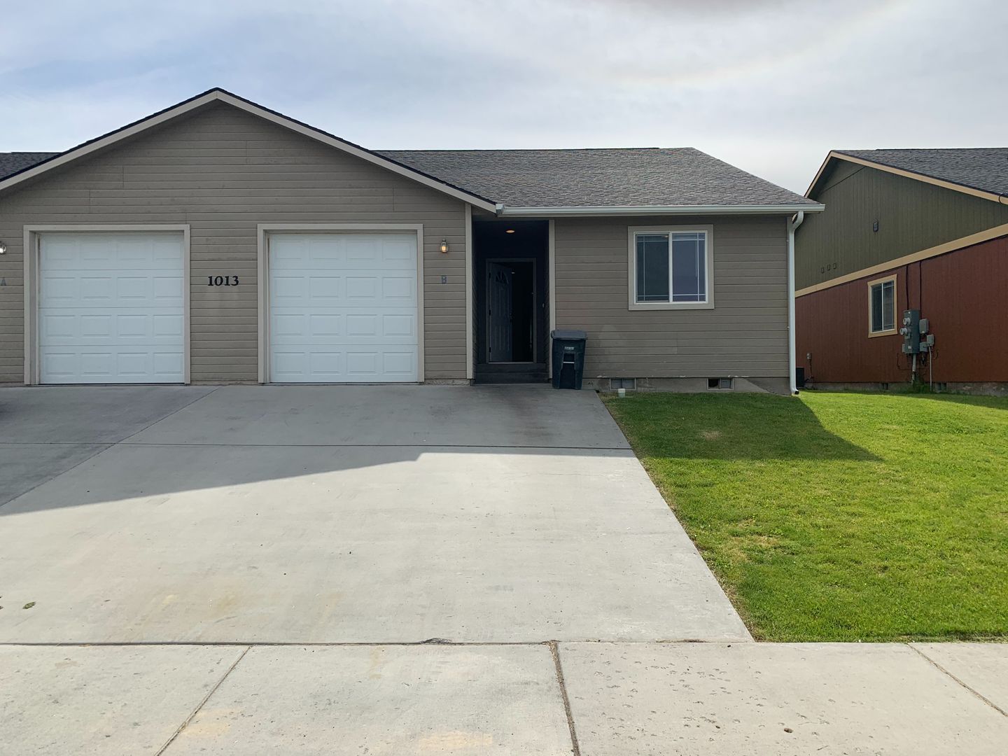 Moses Lake Apartment: 1013 N Pierce Dr
