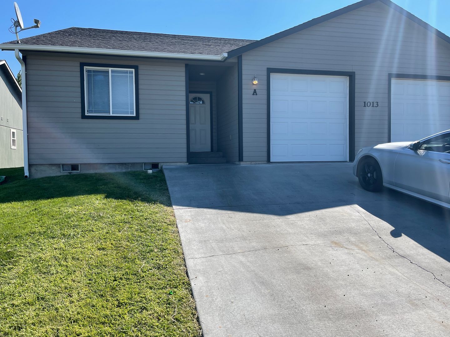 Moses Lake Apartment: 1013 N Pierce Dr