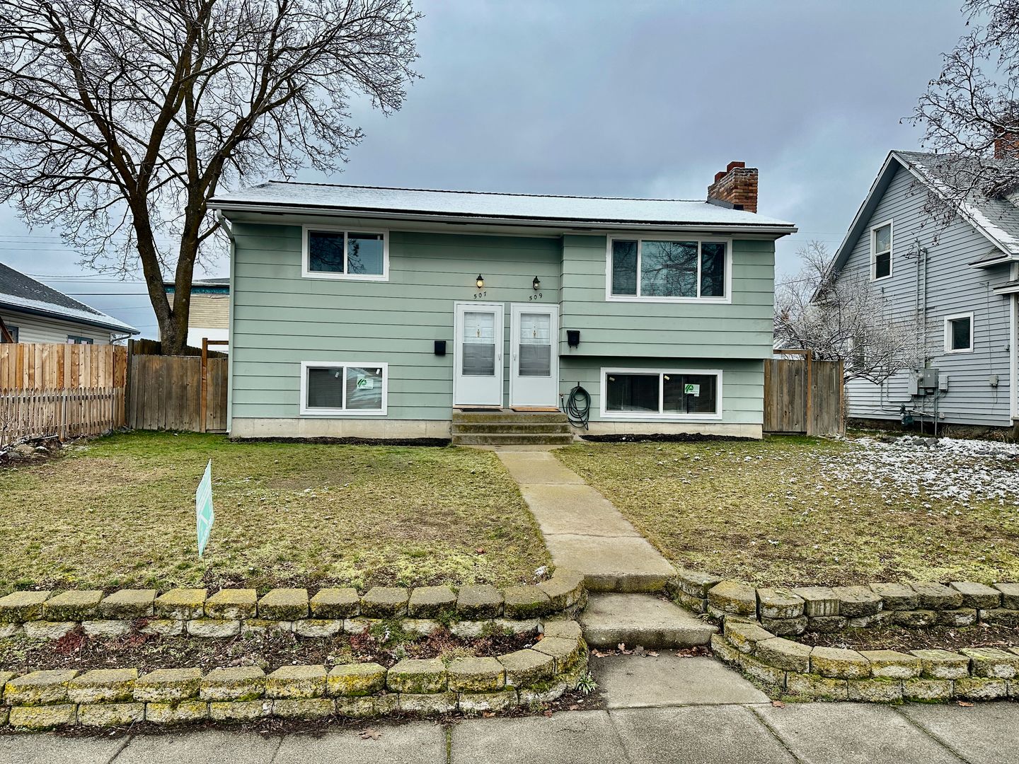 Spokane Apartment: 507 E Glass Ave