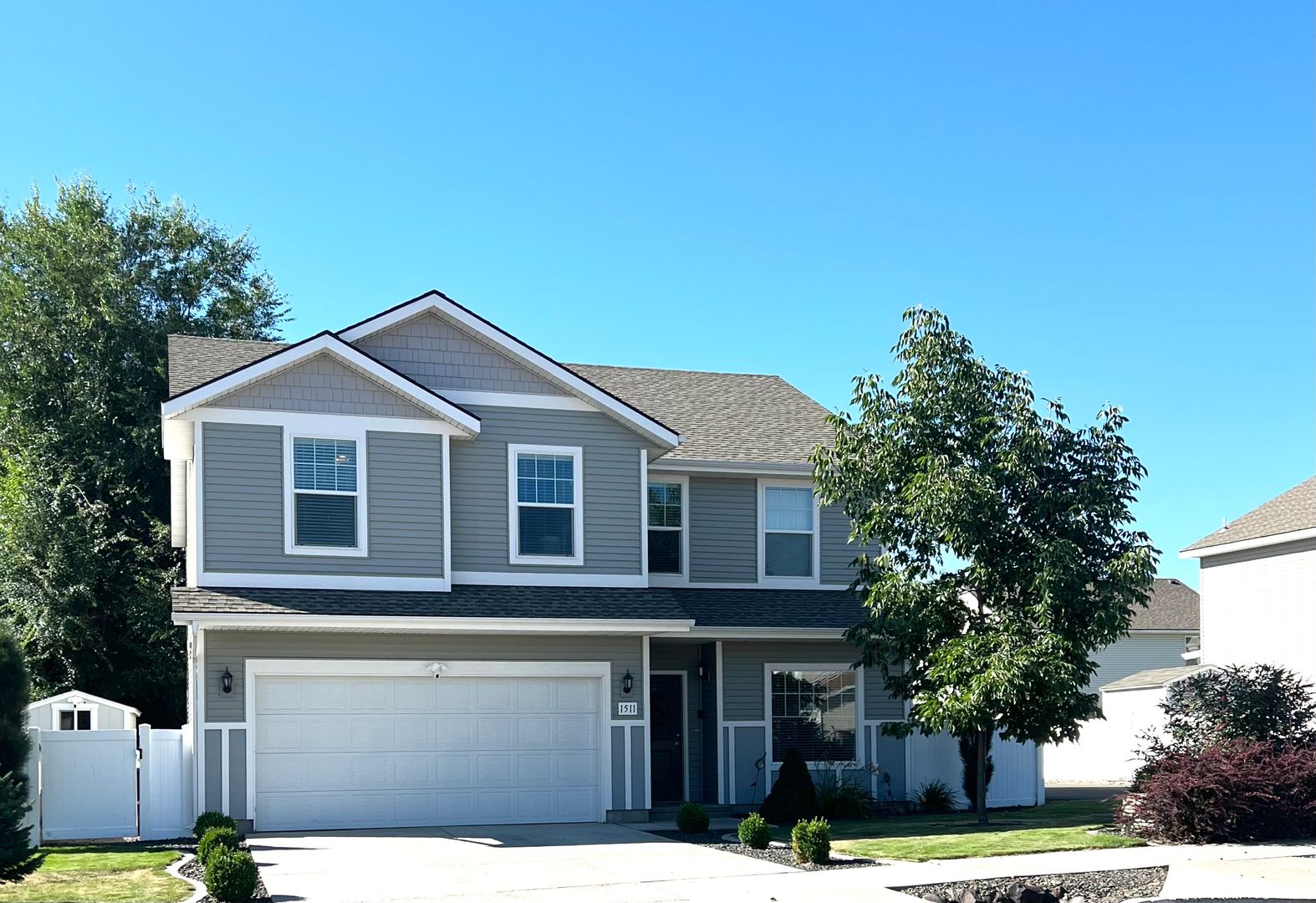 Spokane House: 1511 W Tieton Ave