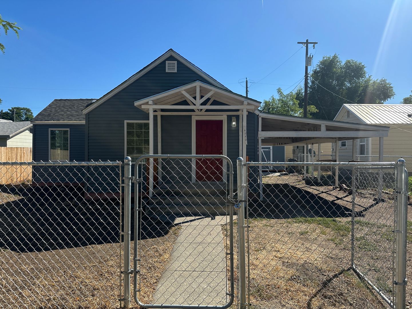 Spokane Valley House: 4220 N Avalon Rd
