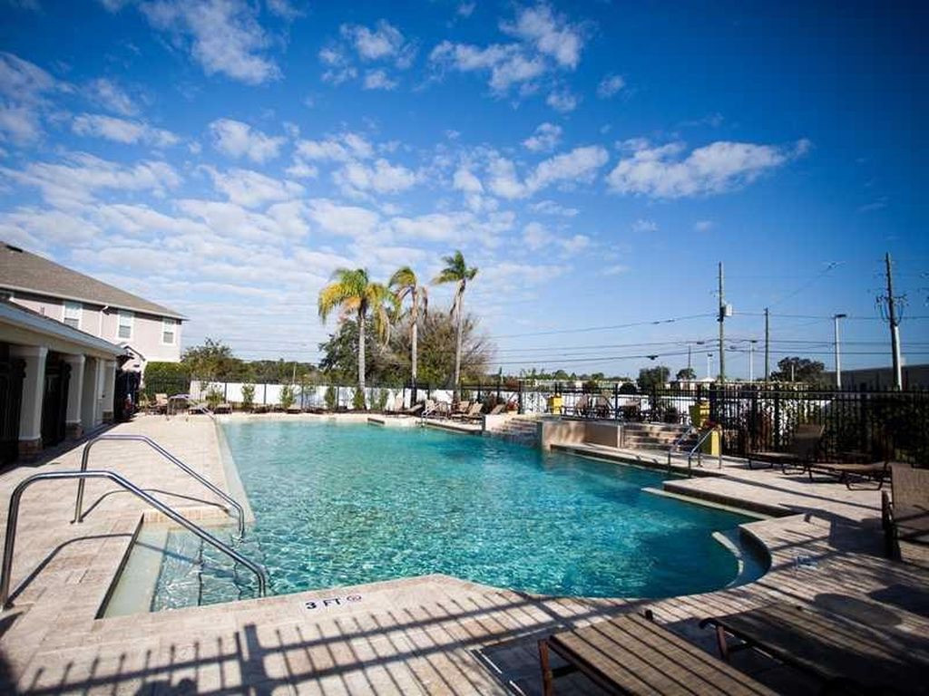 St. Petersburg Townhome: 597 52nd Ave N