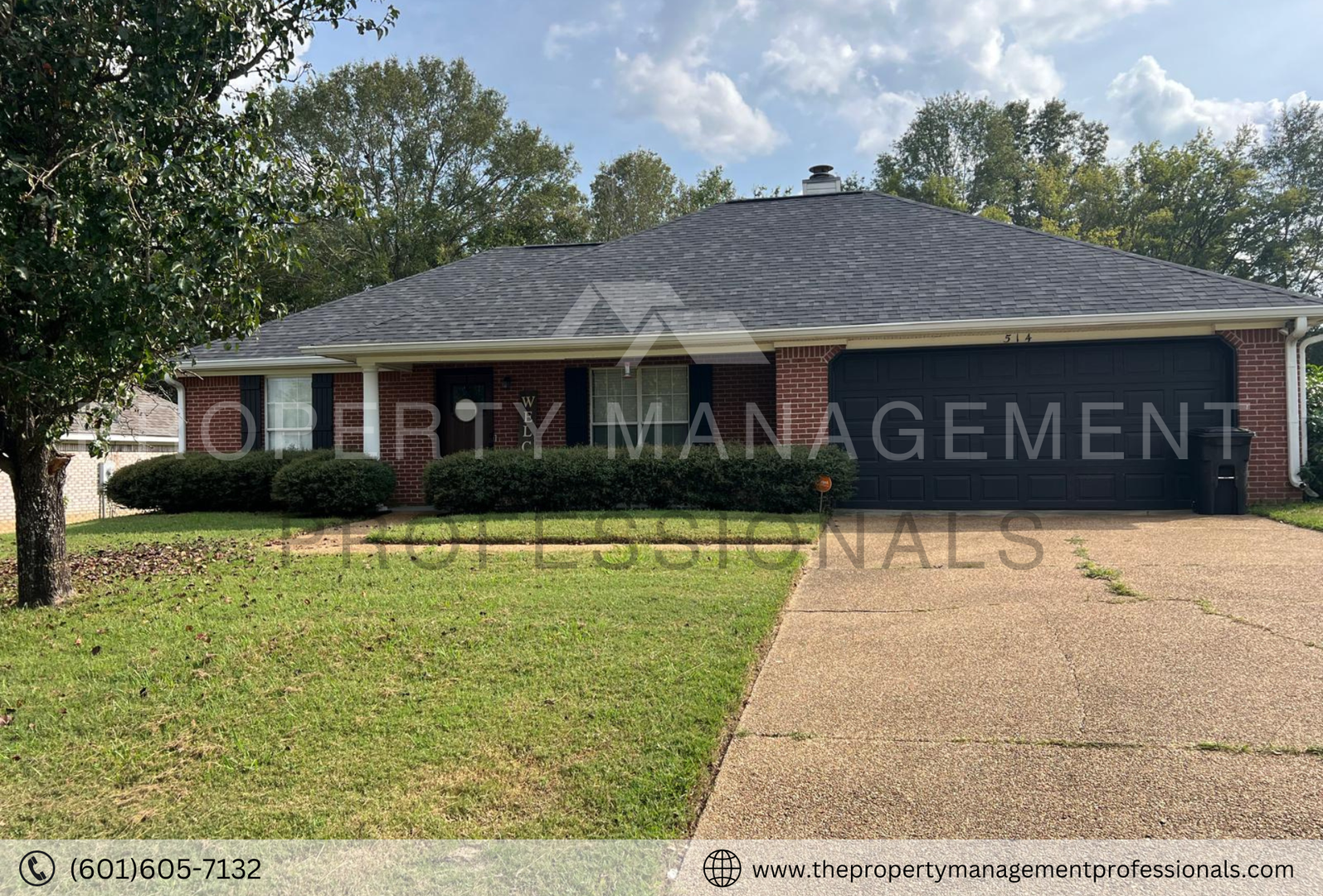 Pearl House: 514 Oak Ridge Way