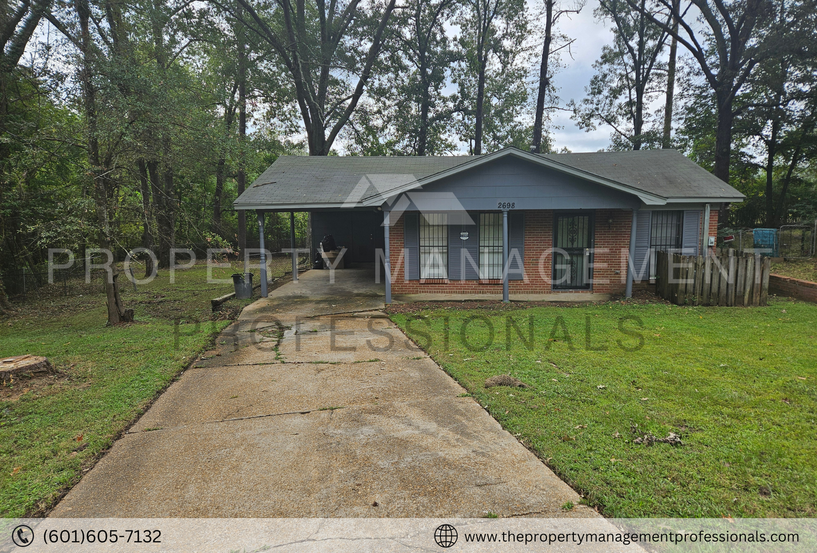 Jackson House: 2698 Key St