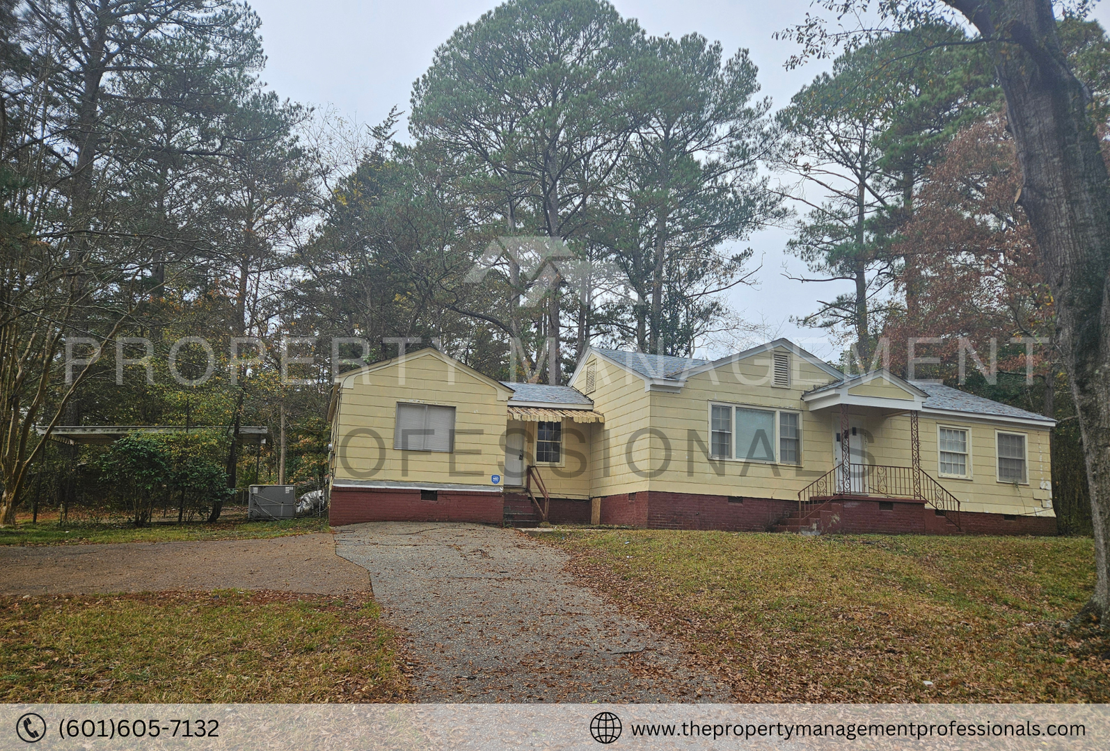 Jackson House: 2871 Fairhill Dr