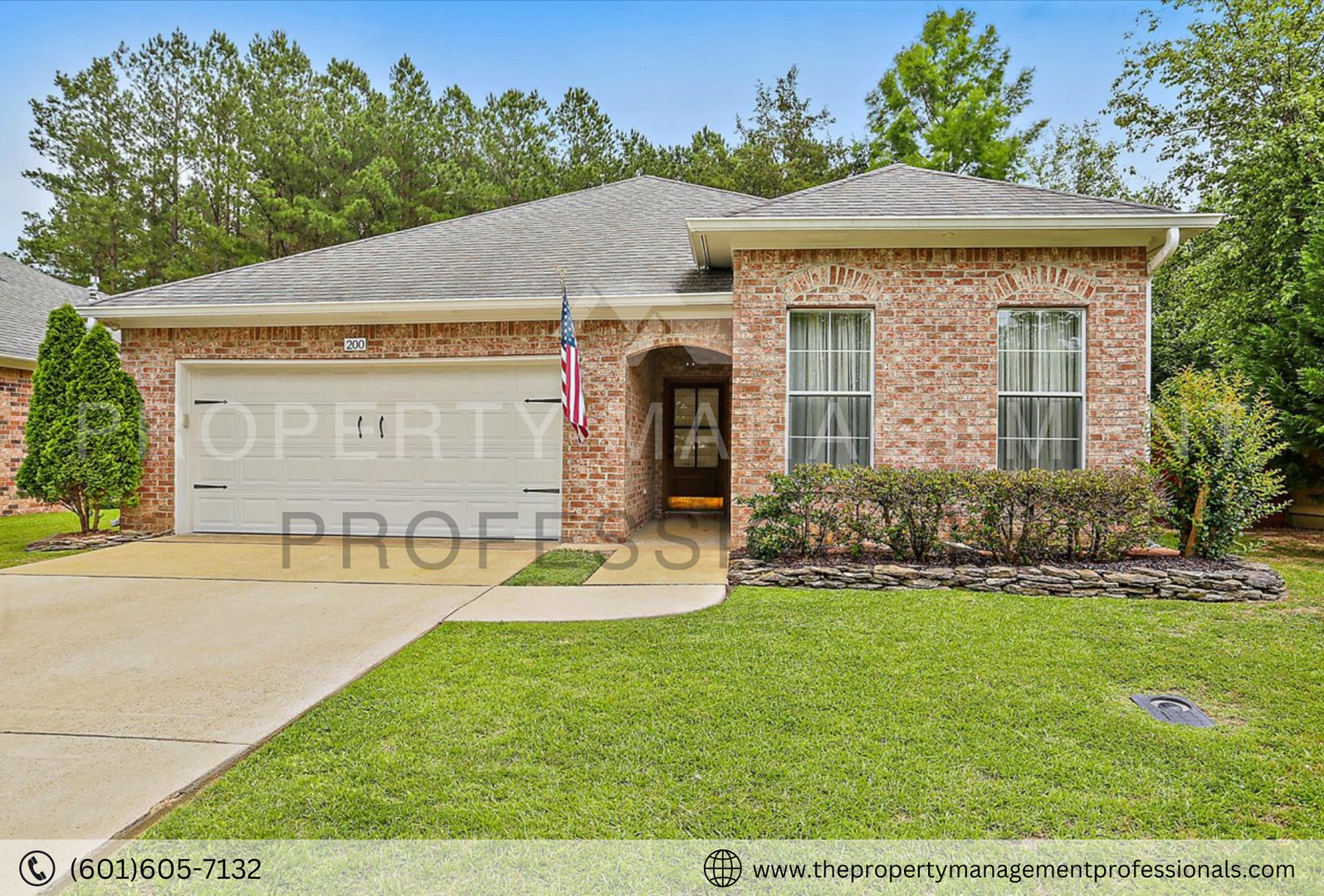 Brandon House: 200 Stoneybrook Drive