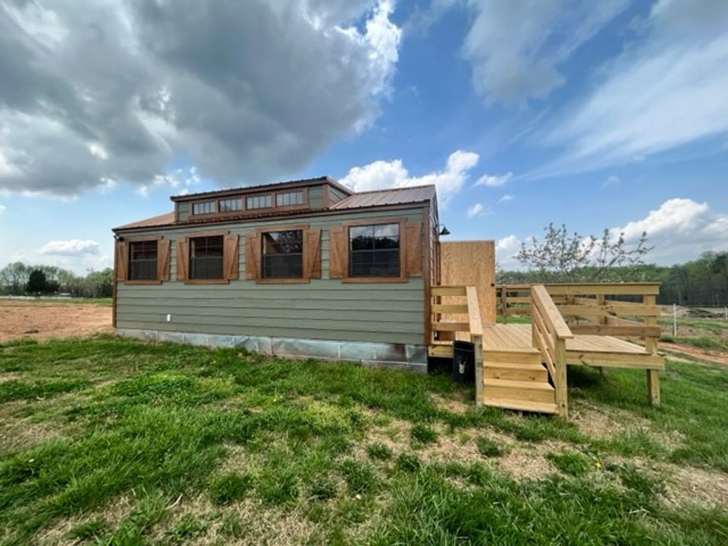 Summerfield House: 7169 Strawberry Rd