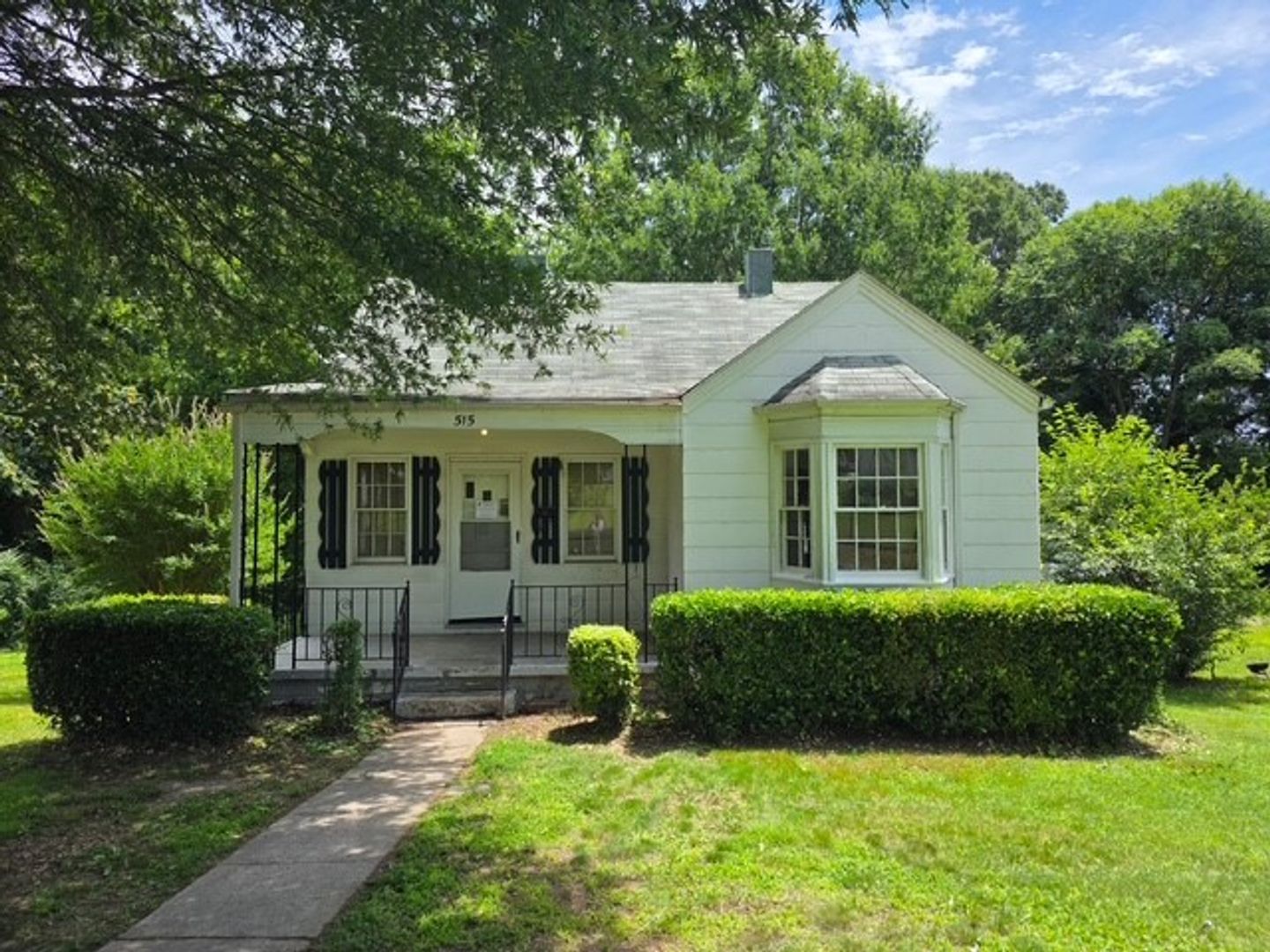 Reidsville House: 515 Price Street