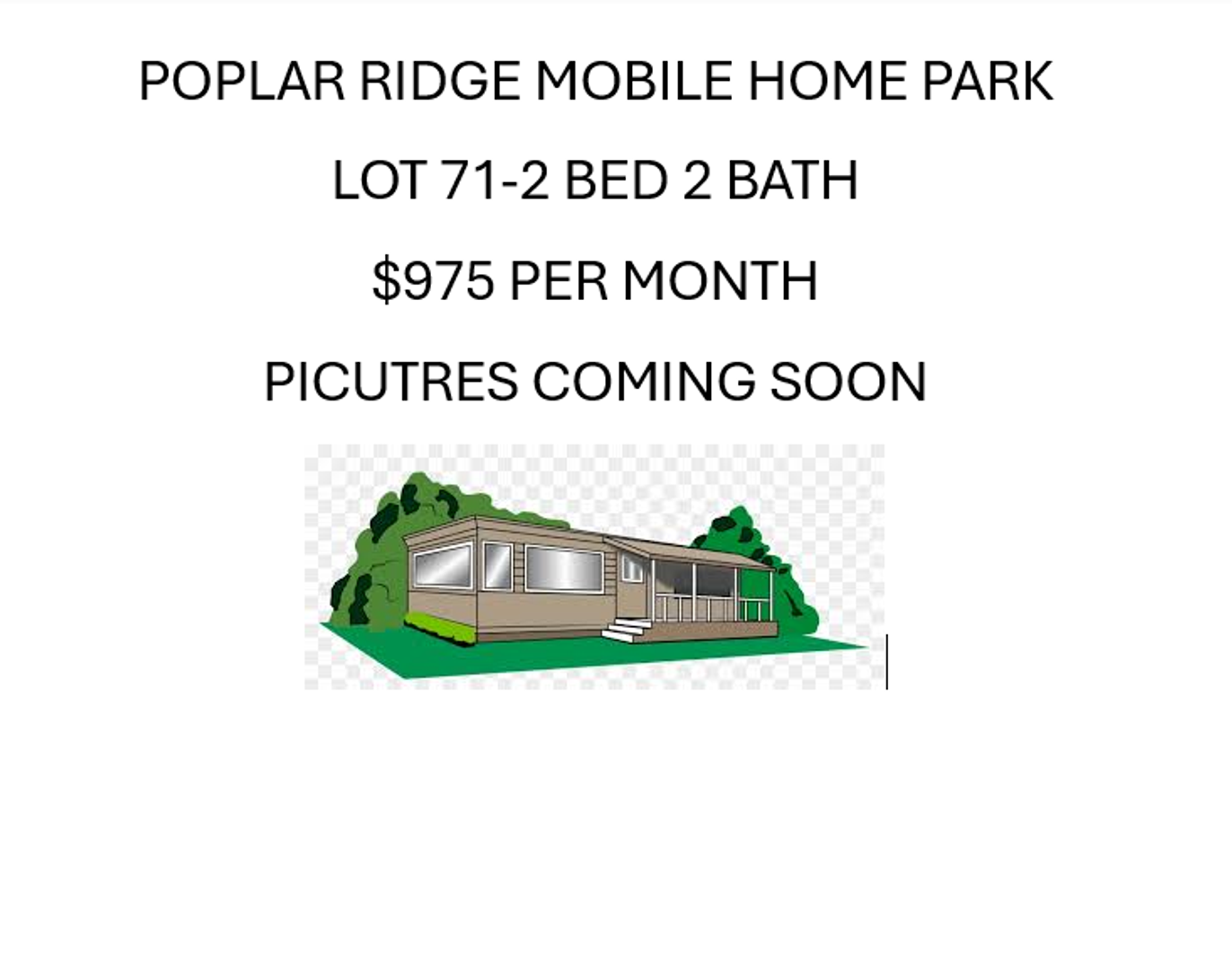 Pleasant Garden Apartment: 2587 Wayne White Rd