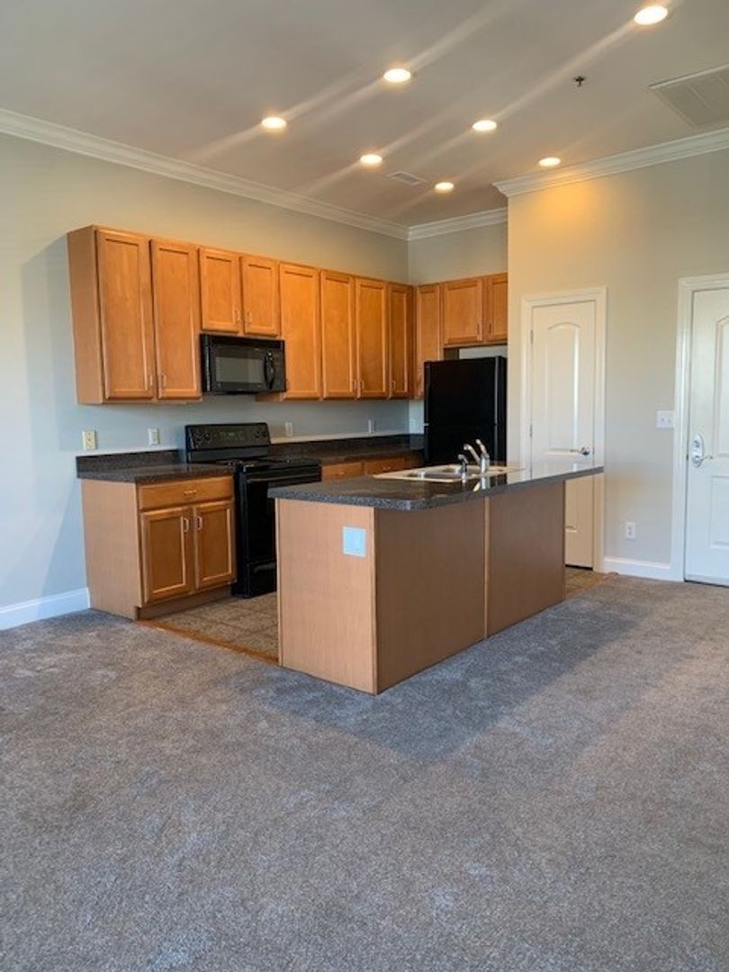 Greensboro Apartment: 113-209 N Church Street