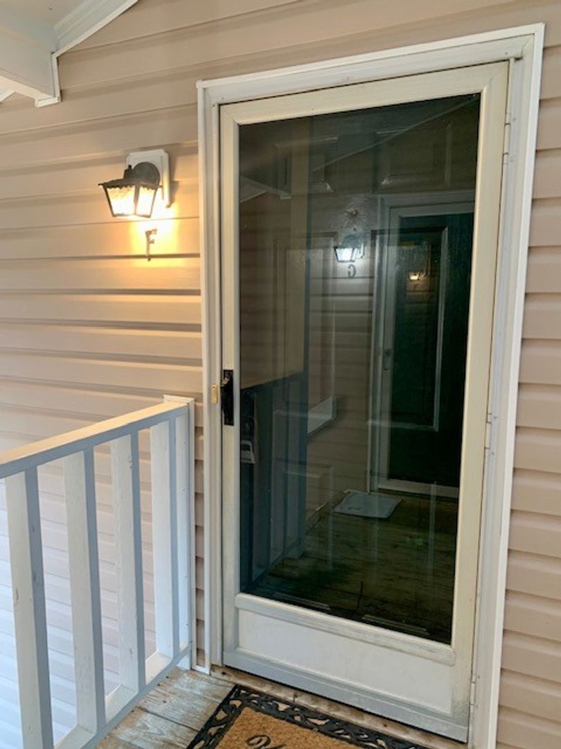 Greensboro Condo: 5639 Hornaday Road, unit F