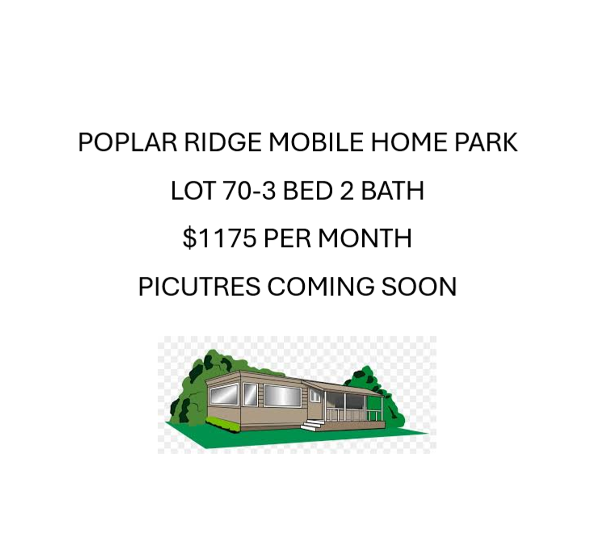 Pleasant Garden Apartment: 2587 Wayne White Rd