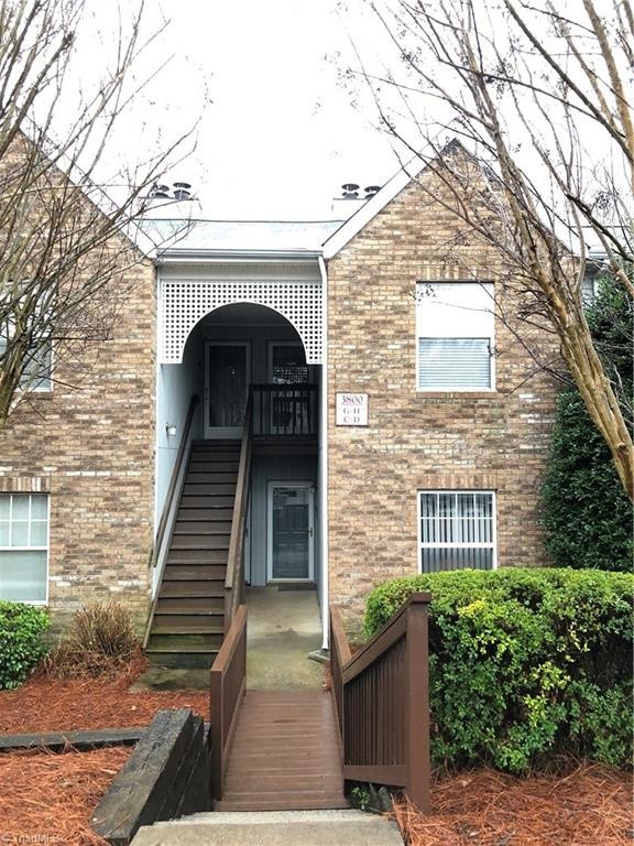 Clemmons Condo: 3800 Old Rosebud Ct. Unit D