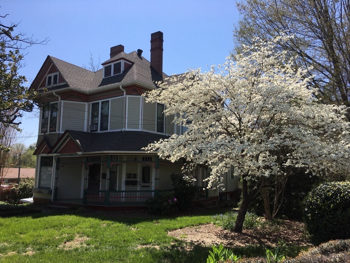 Greensboro Apartment: 500 S. Mendenhall Street