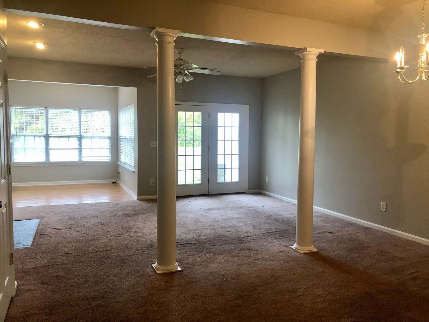 Greensboro Townhome: 218 Heritage Creek Way