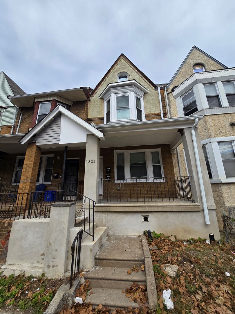 Philadelphia Apartment: 1321 W Wingohocking St