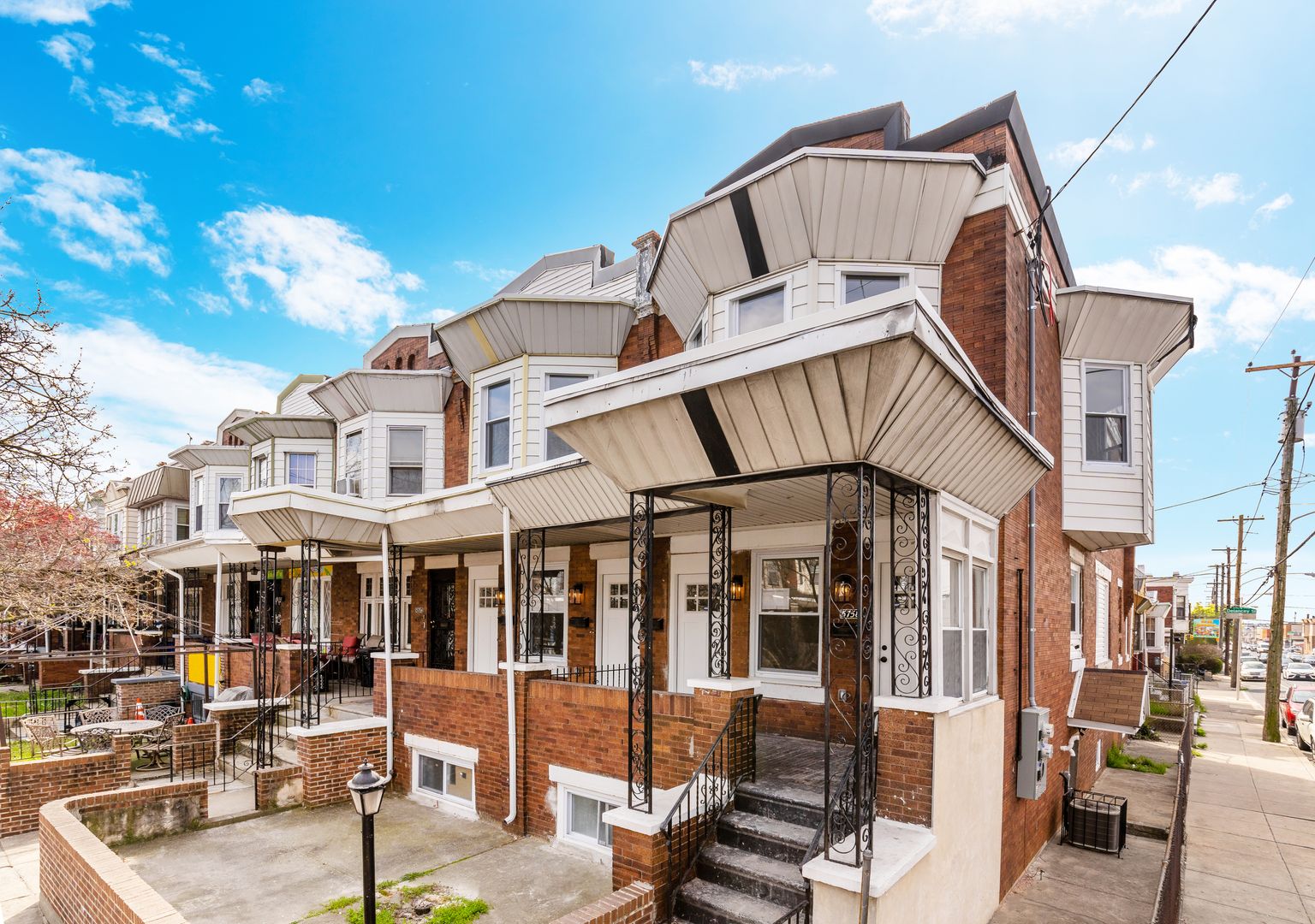 Philadelphia Apartment: 5758 Spruce St