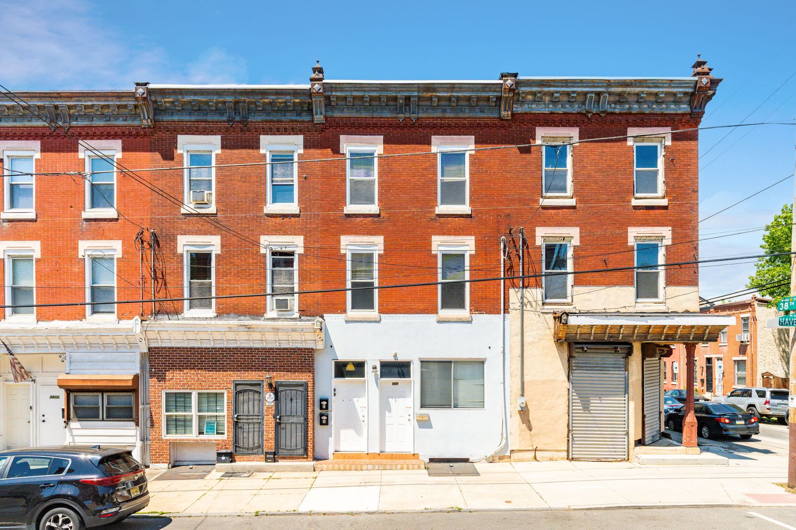 Philadelphia Apartment: 3803 Haverford Ave