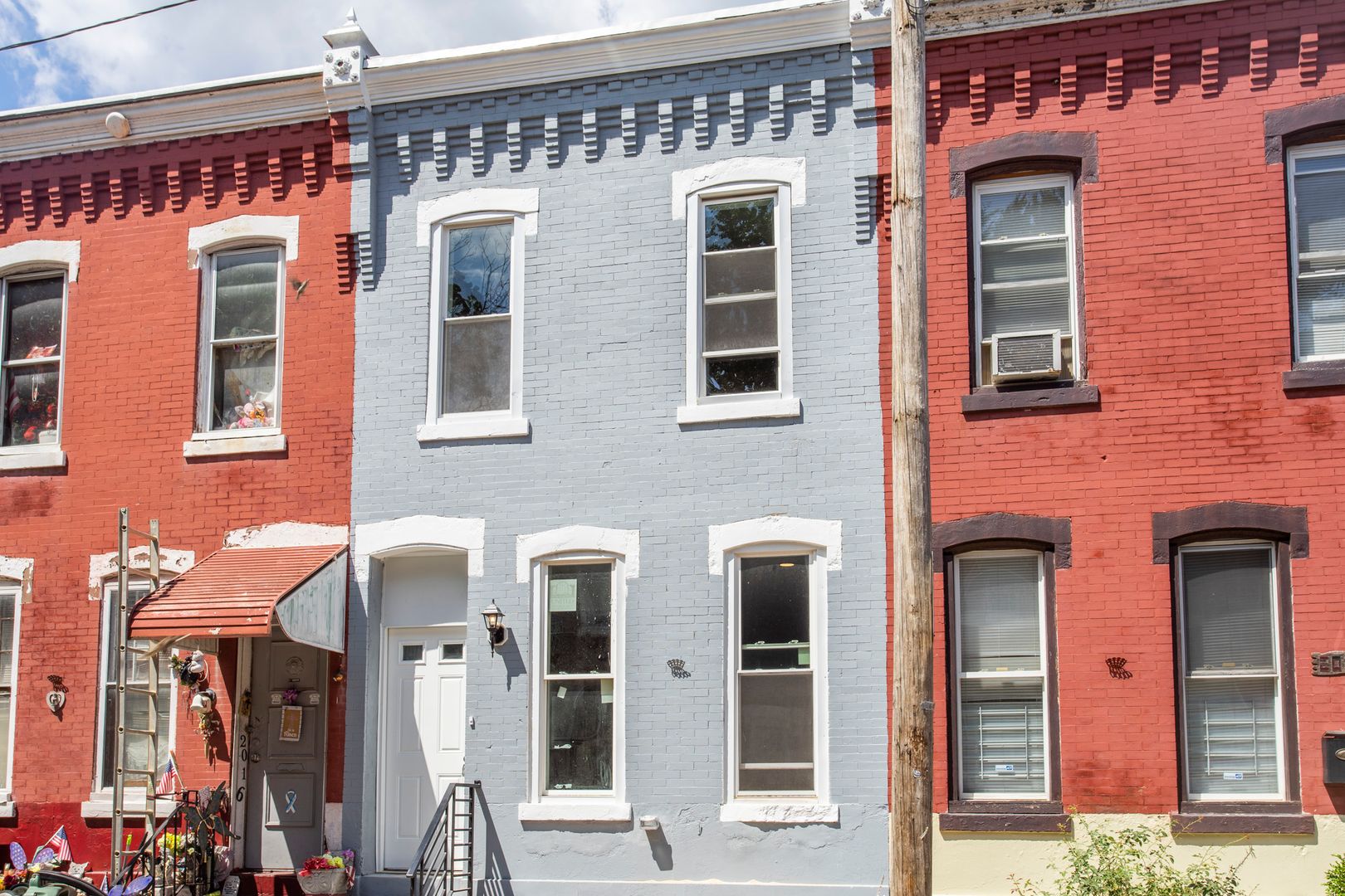 Philadelphia Apartment: 2018 N Cleveland St