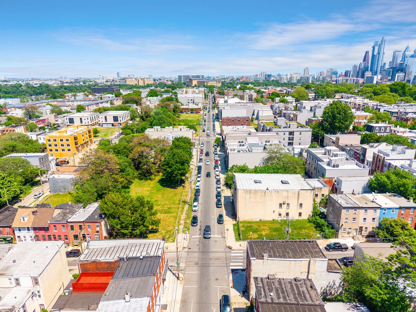 Philadelphia Apartment: 3803 Haverford Ave