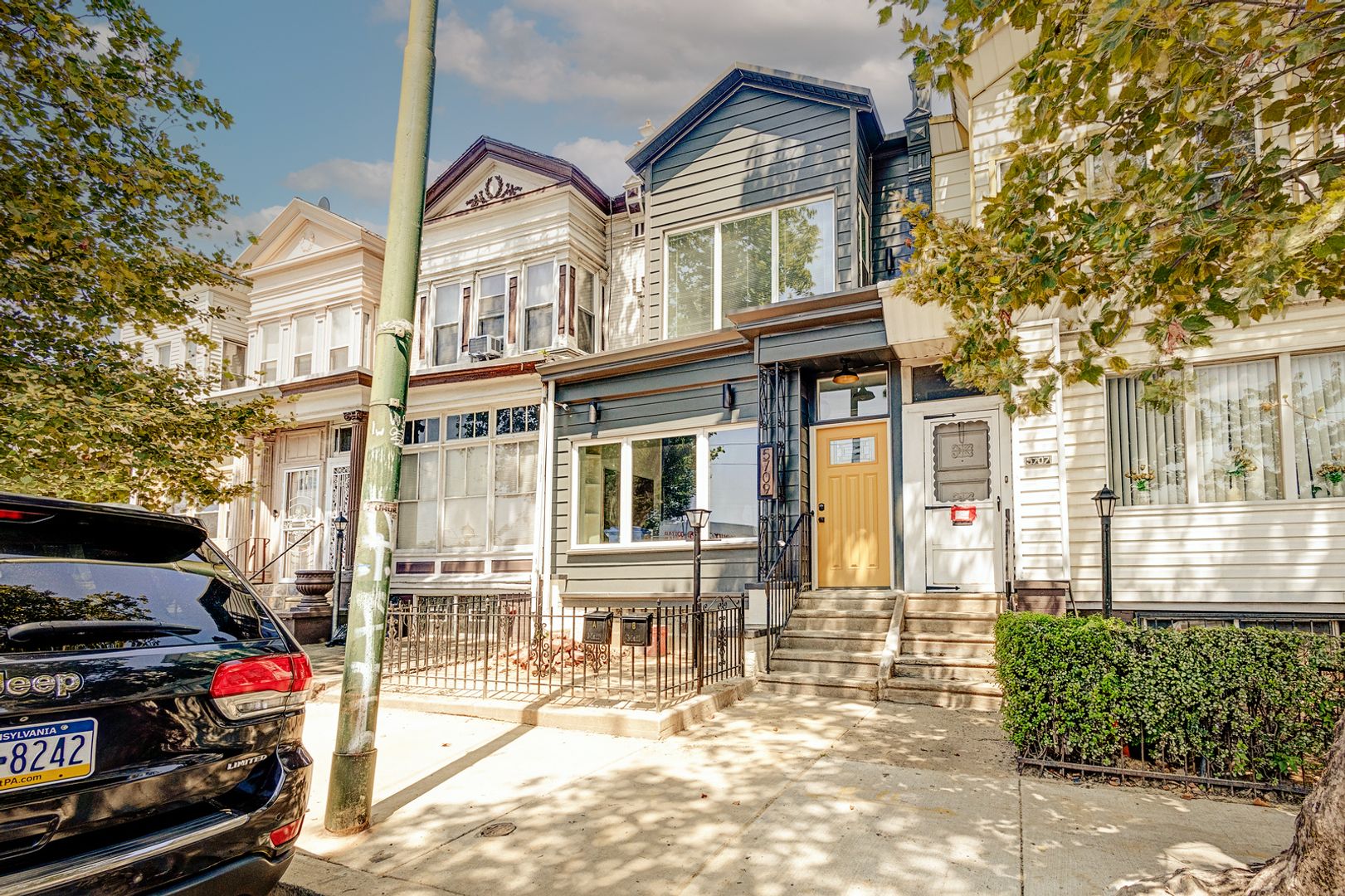 Philadelphia Apartment: 5709 Baltimore Ave