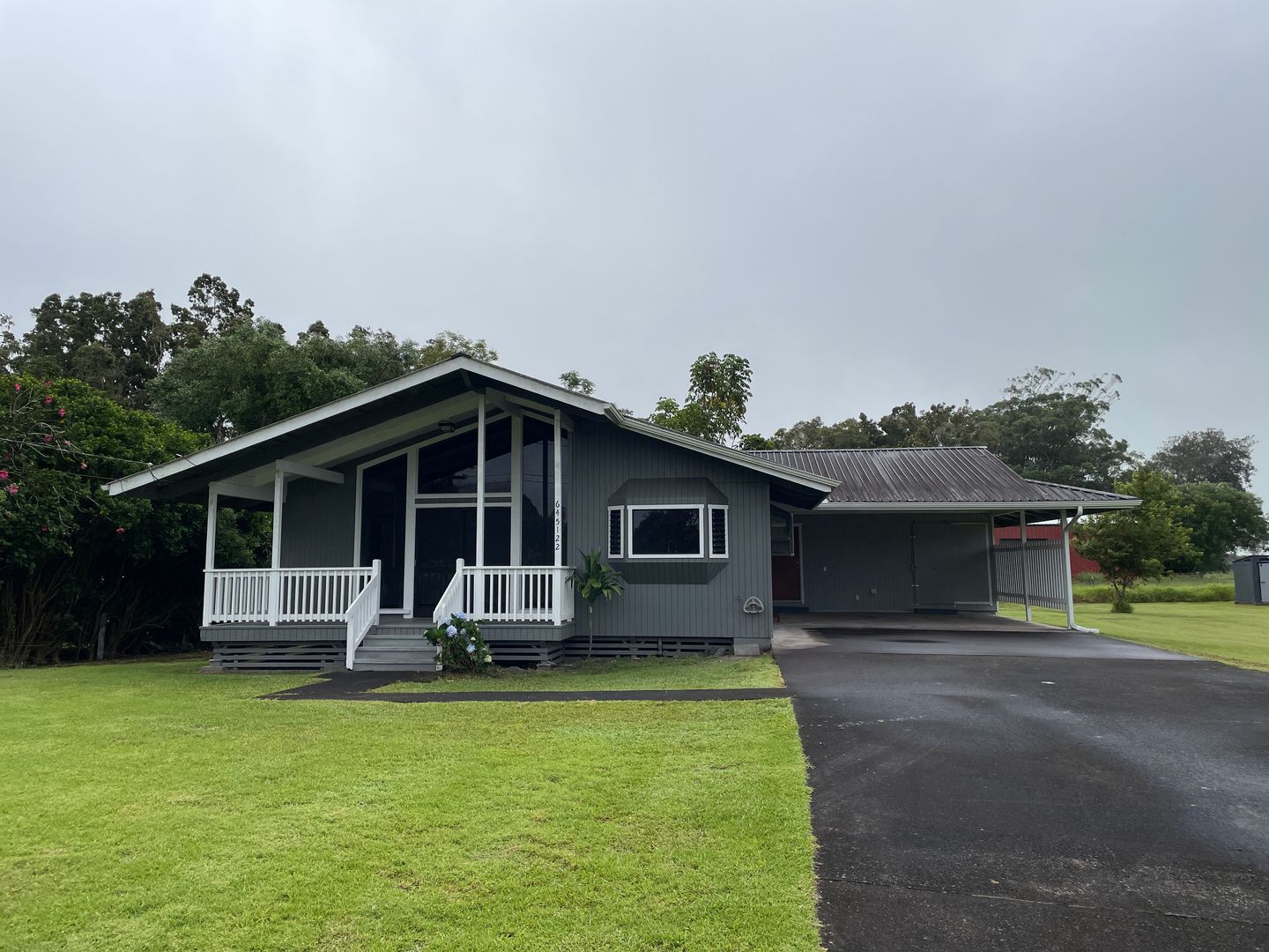 Kamuela Apartment: 64-5122 White Road