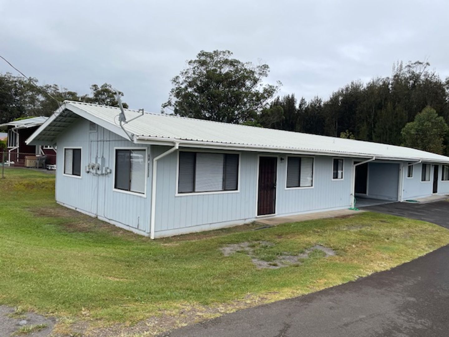 Kamuela Apartment: 64-5220 A Puanuanu Pl.