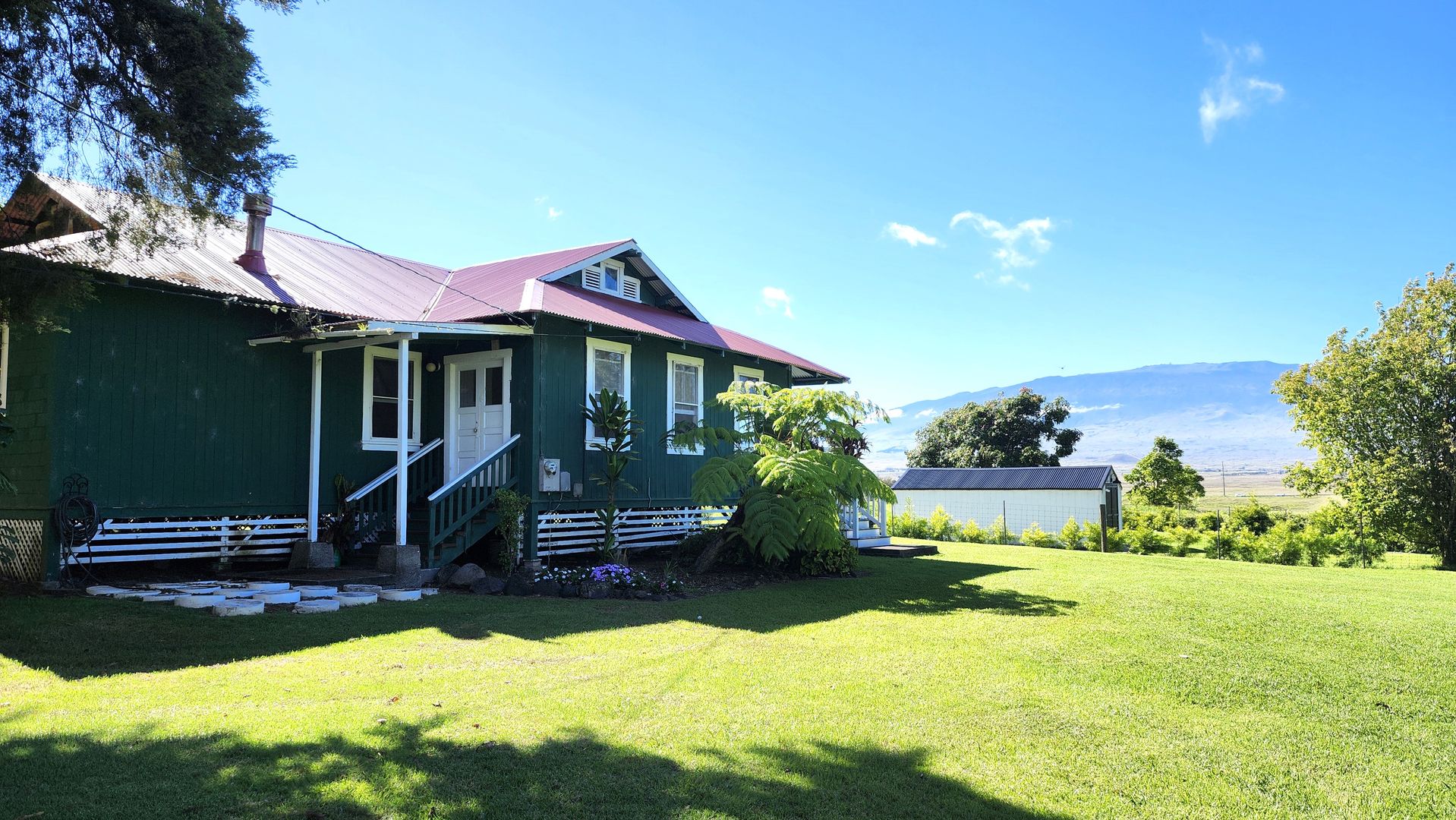 Kamuela Apartment: 64-741 Mamalahoa Hwy.