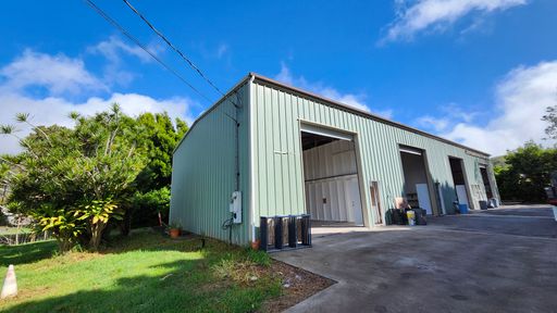 Rare Warehouse Storage Space Located in Waimea