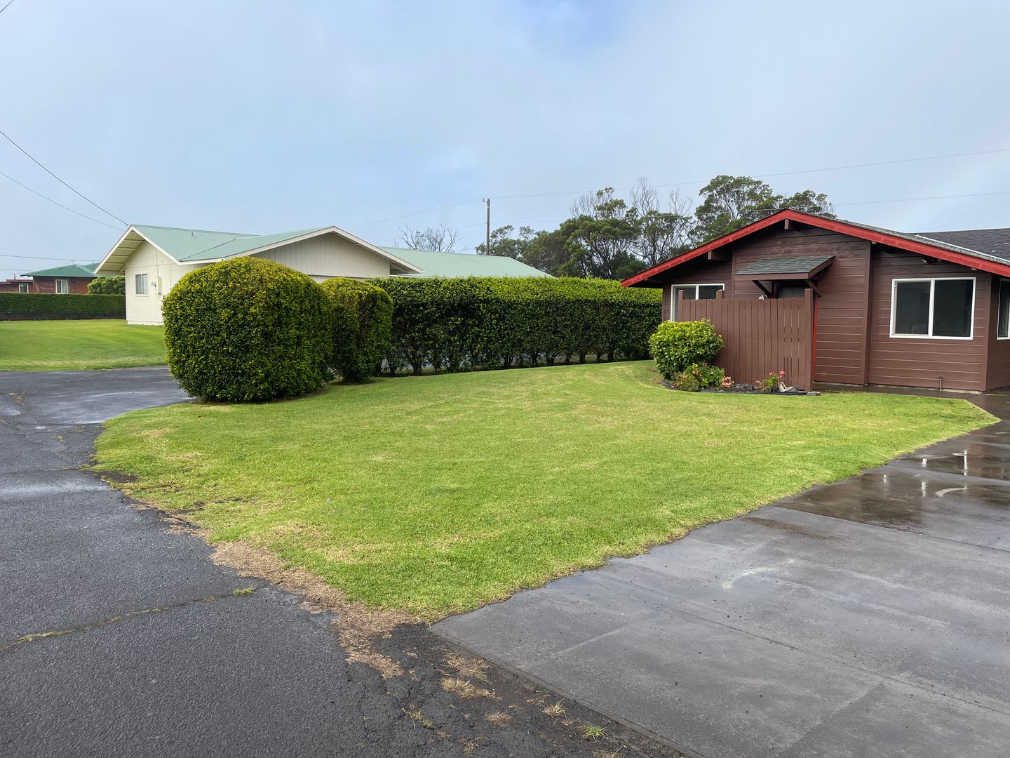 Kamuela Apartment: 65-1205 B Kapena Pl.