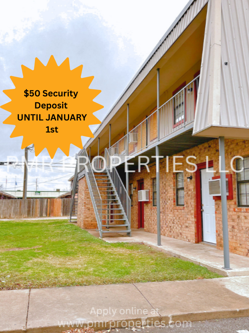 Lawton Apartment: 2105 SW B Ave.