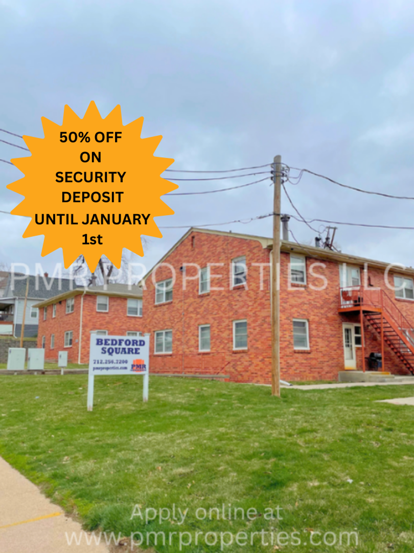 Omaha Apartment: 4512 Bedford Ave