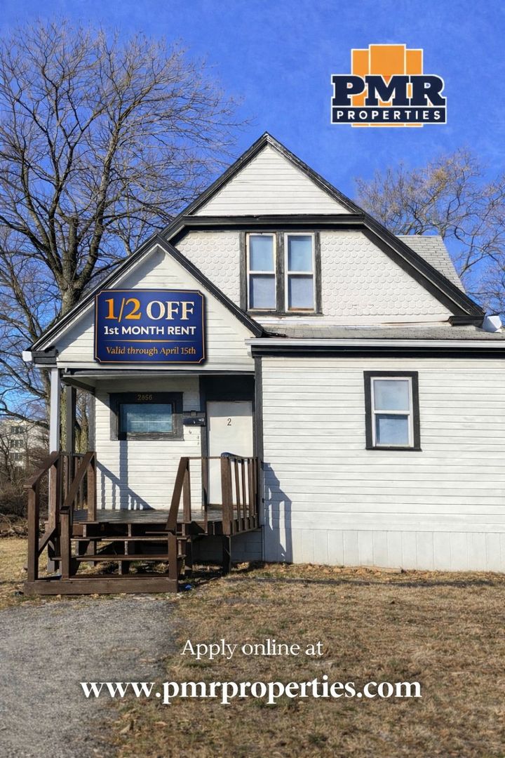 Omaha Apartment: 2856 Bristol Street