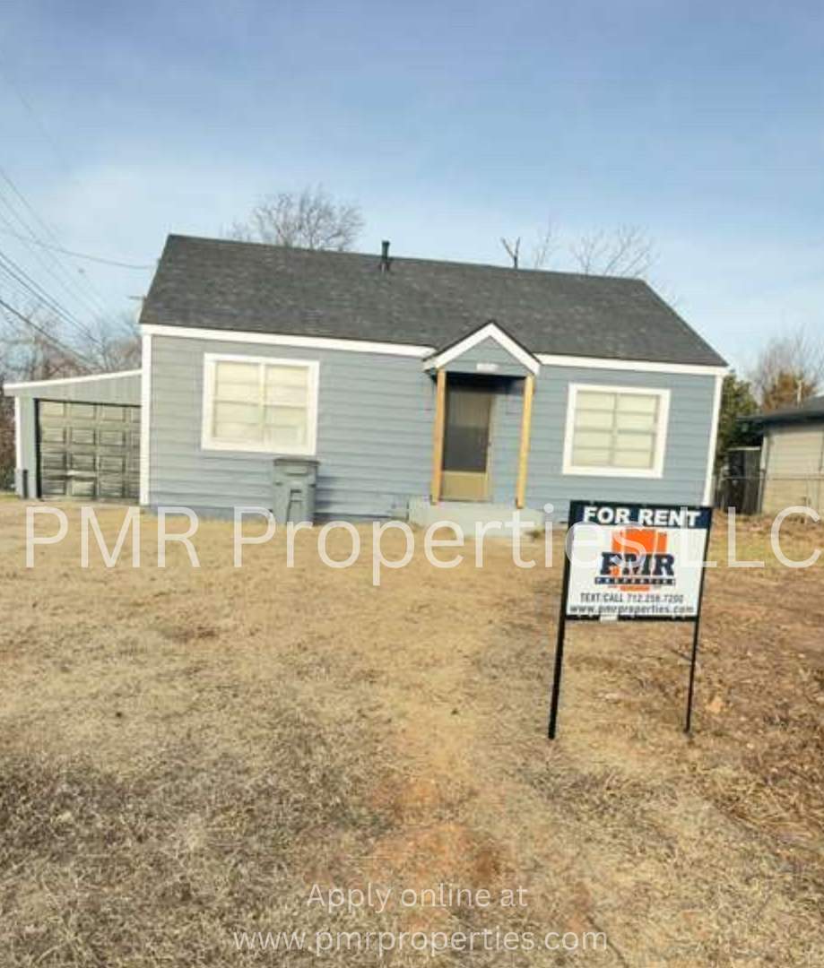 Lawton House: 1506 NW 13th Str